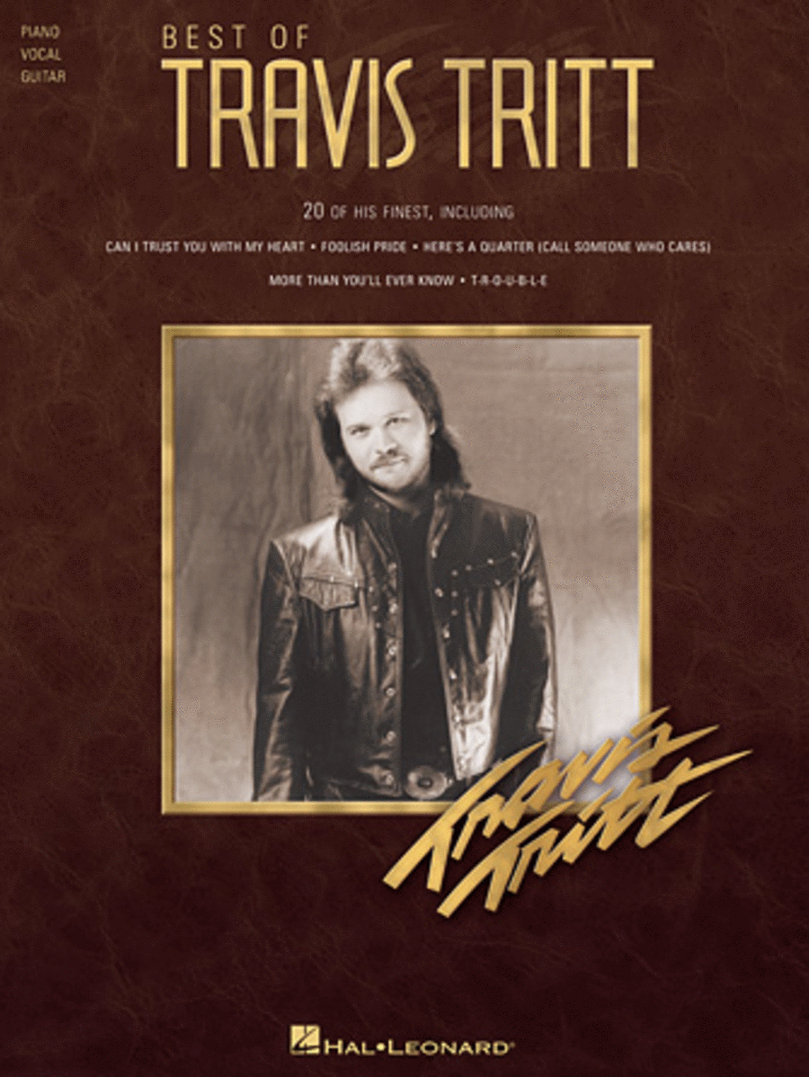 Best of Travis Tritt