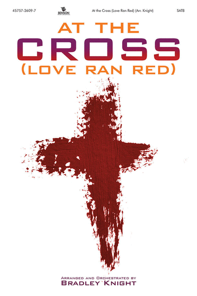 At the Cross (Love Ran Red) (Split Track Accompaniment (Enhanced) CD) image number null