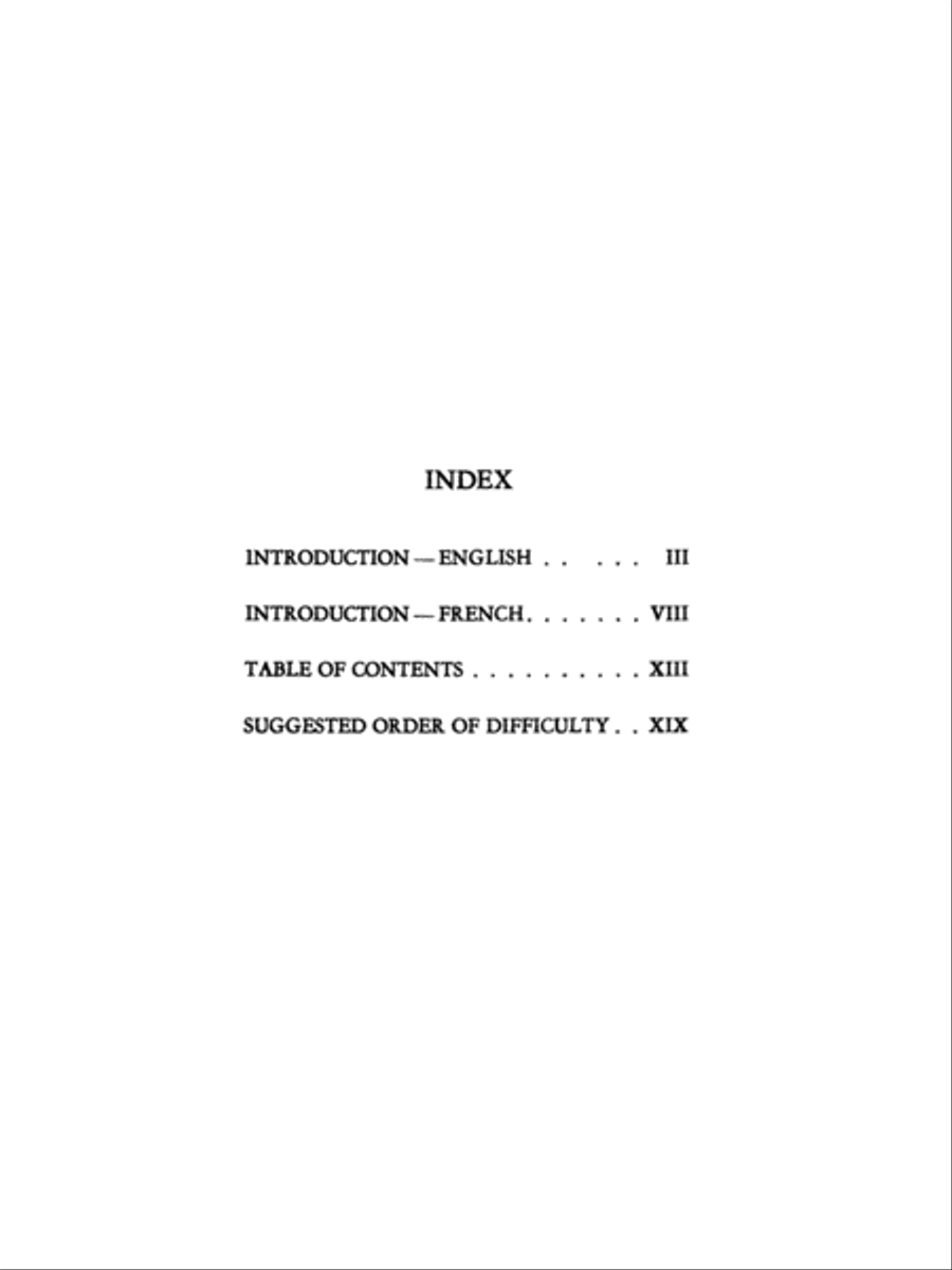 Seventy-Nine Chorales for the Organ, Opus 28