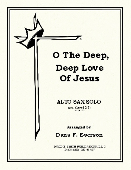 O The Deep Deep Love Of Jesus image number null