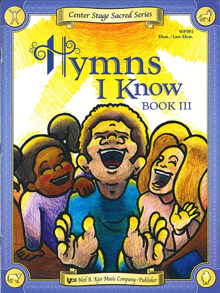 Hymns I Know - Book 3