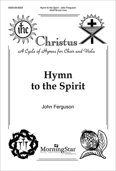 Hymn to the Spirit image number null
