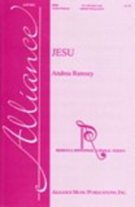 Book cover for Jesu