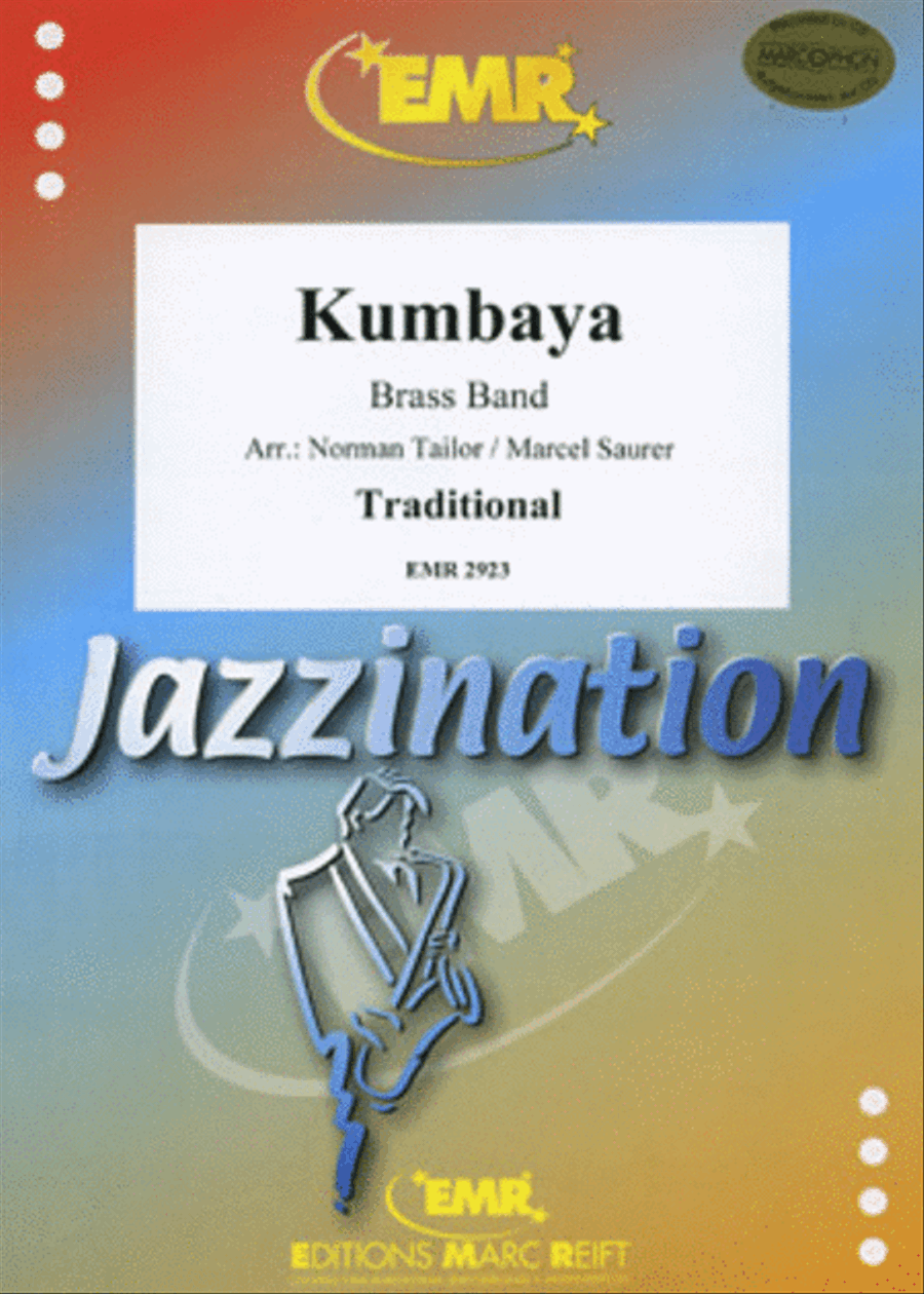Kumbaya Brass Band scores gallery preview page 1