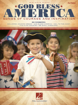 Book cover for God Bless America - 2nd Edition