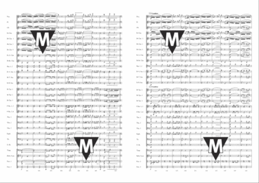Genève Genève Concert Band scores gallery preview page 7