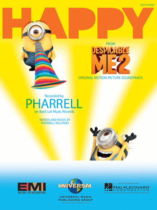Book cover for Happy