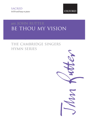 Be thou my vision