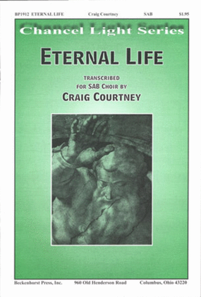 Book cover for Eternal Life