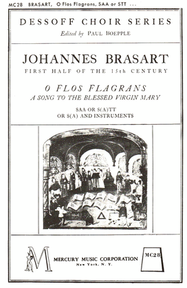Book cover for O Flos Flagrans