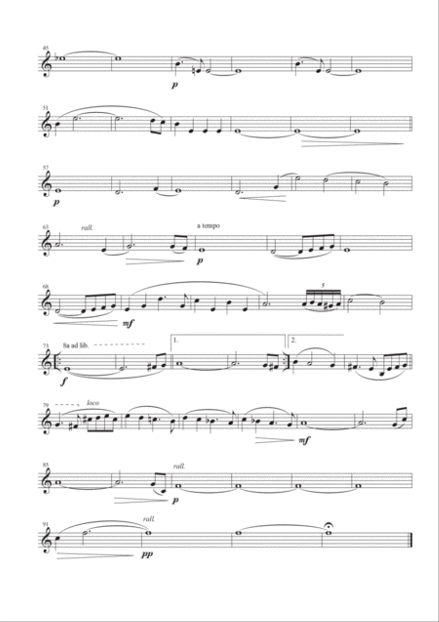 Ave maria trumpet solo sale