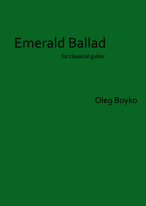 Emerald Ballad