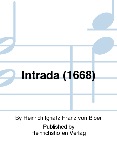 Intrada (1668)
