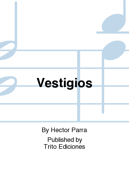 Vestigios