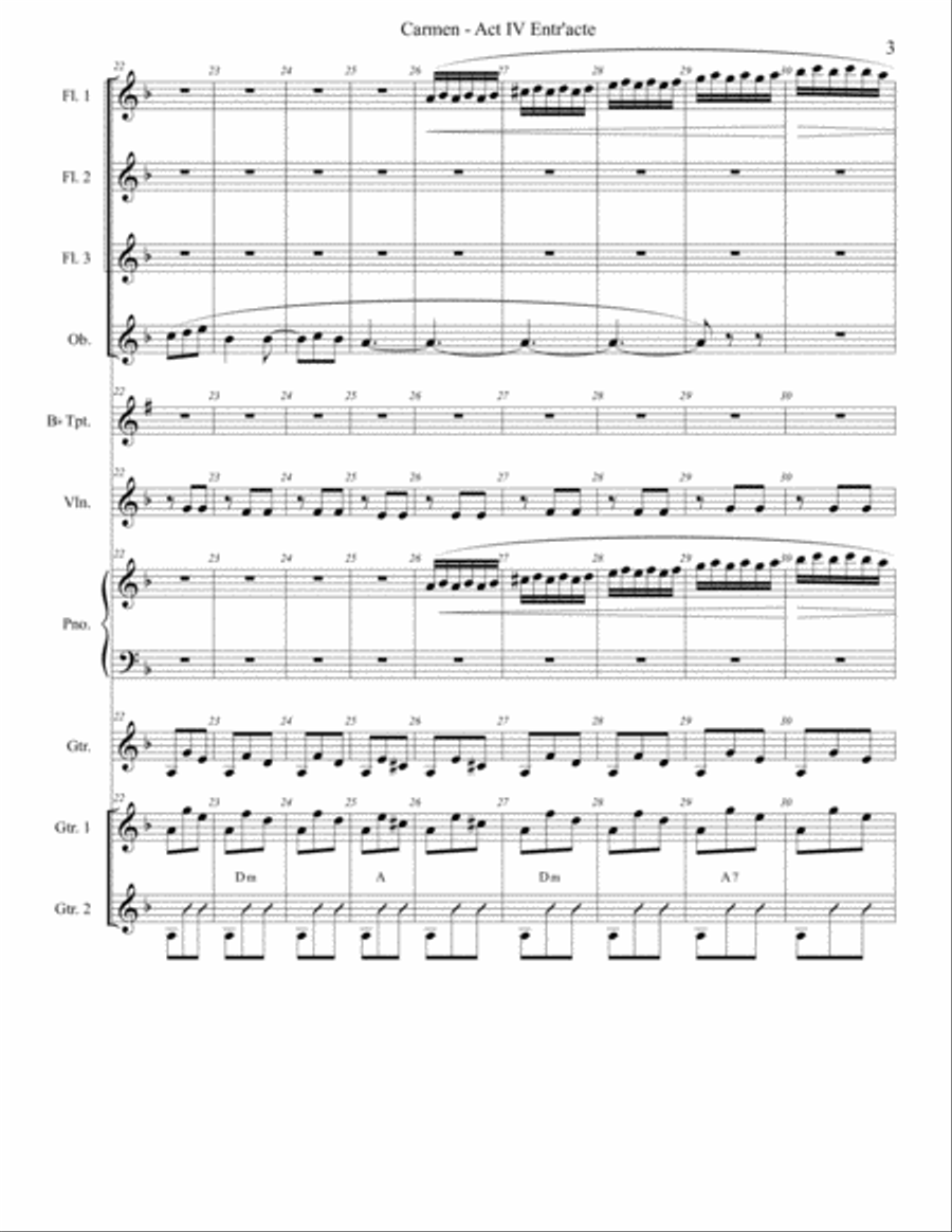 Act IV Entr'acte from 