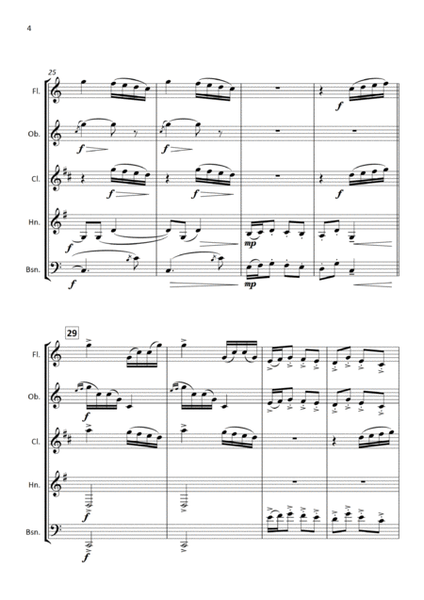 J. S. Bach - Musette in D BWV Anh.126 image number null