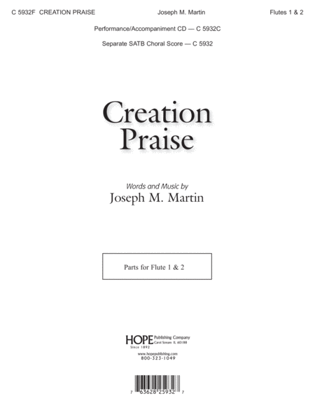 Creation Praise