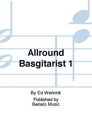Allround Basgitarist 1