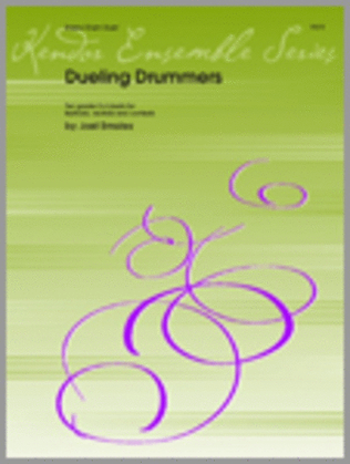 Dueling Drummers