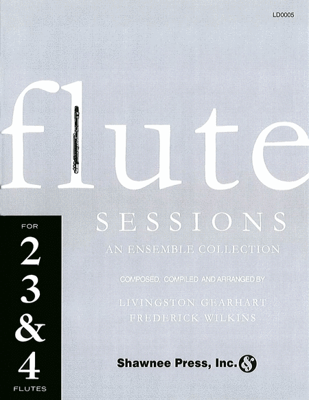 Flute Sessions 2-4 Flutes