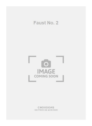 Book cover for Faust No. 2