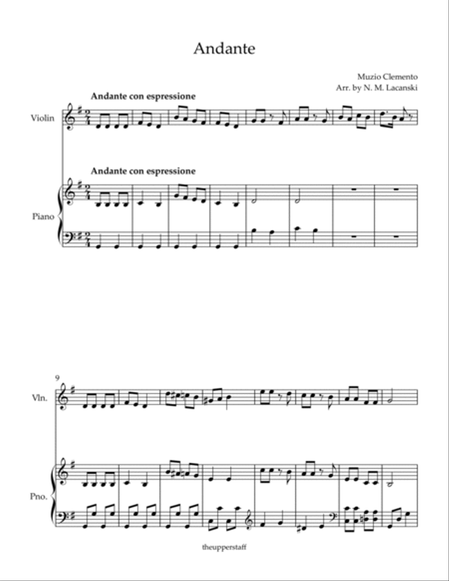 Con Spirito Violin Solo scores gallery preview page 2