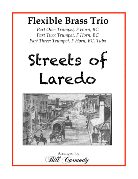 Streets of Laredo Trio image number null