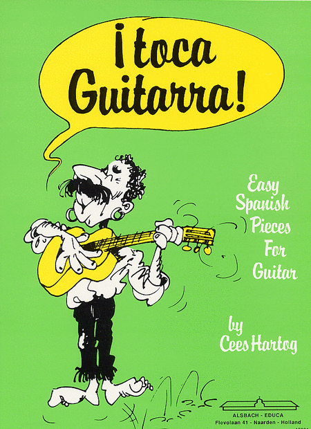 I Toca Guitarra !