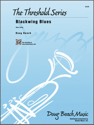 Blackwing Blues (Full Score)