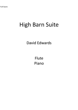 High Barn Suite