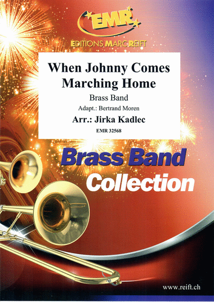 When Johnny Comes Marching Home image number null