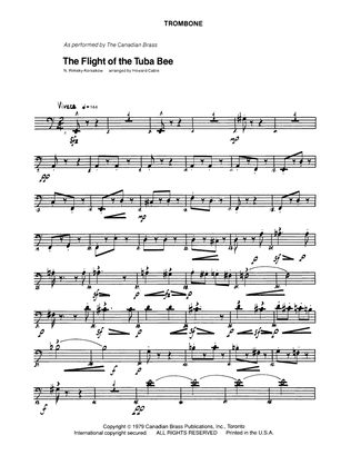 The Flight of the Tuba Bee - Trombone (B.C.)