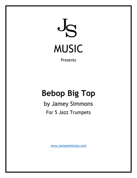 Bebop Big Top image number null