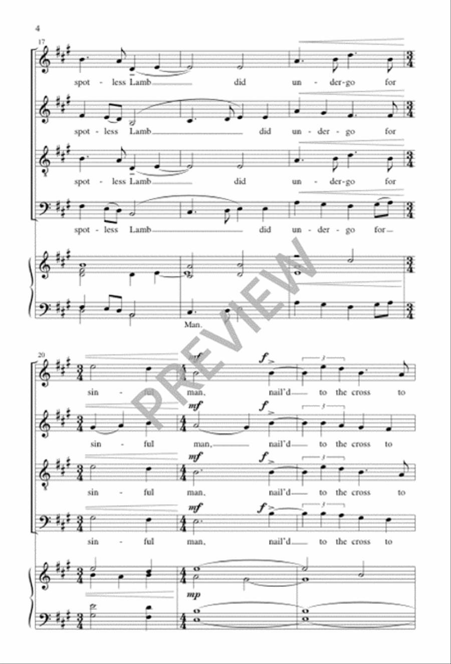 A Virgin Pure 4-Part scores gallery preview page 4