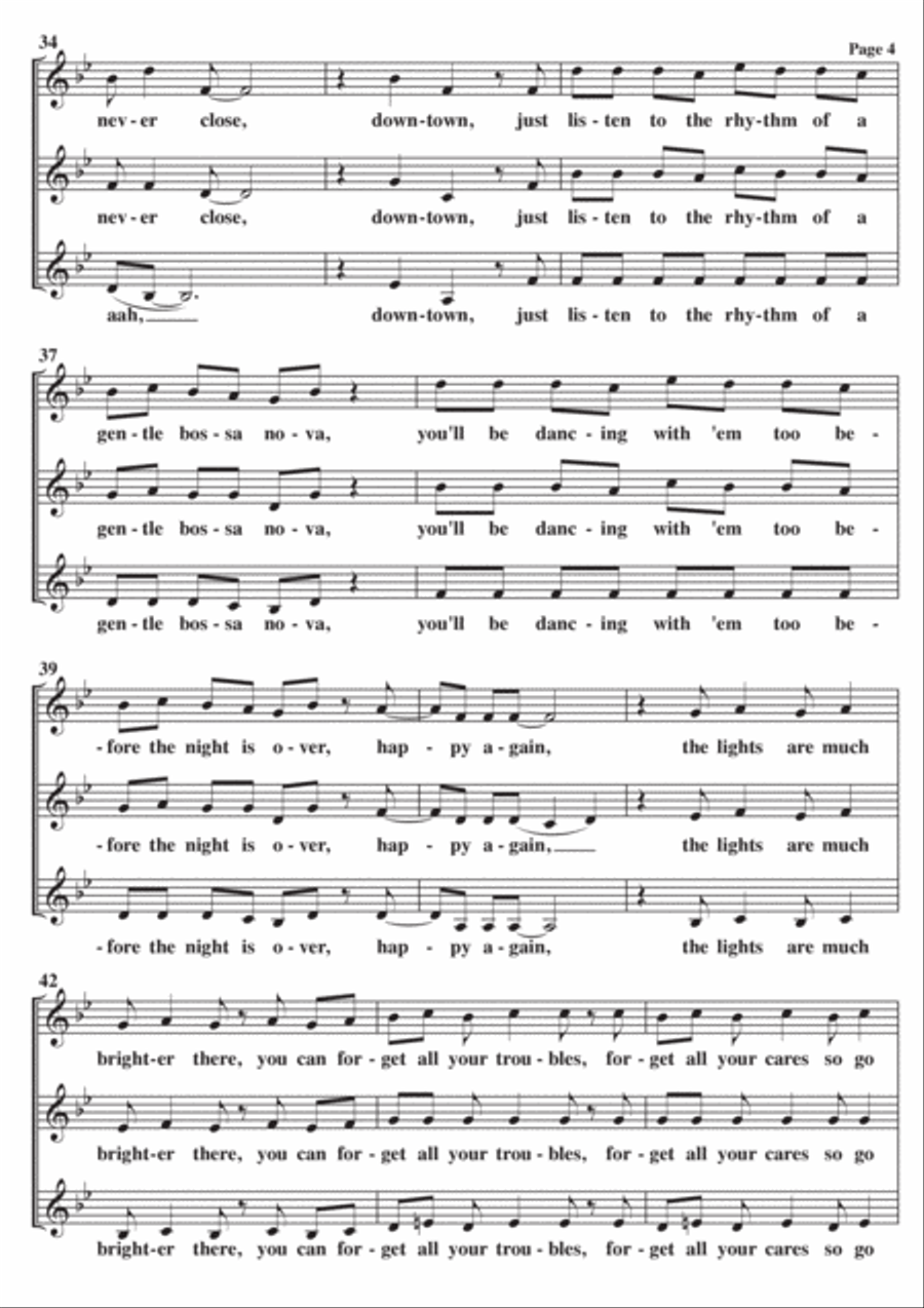 Downtown SSA scores gallery preview page 4