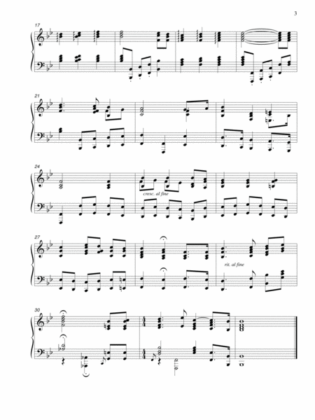 The Star-Spangled Banner (arr. Sergei Rachmaninoff) (ed. Tim Sharp)