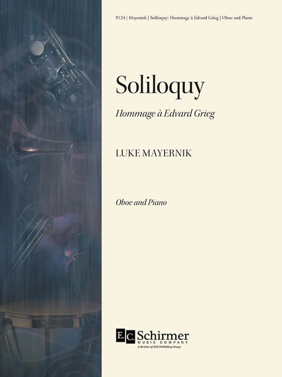 Soliloquy: Hommage  Edvard Grieg