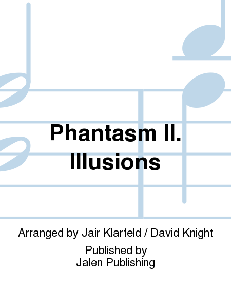 Phantasm II. Illusions image number null