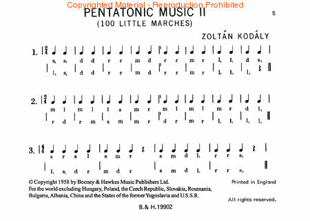 Pentatonic Music - Volume II