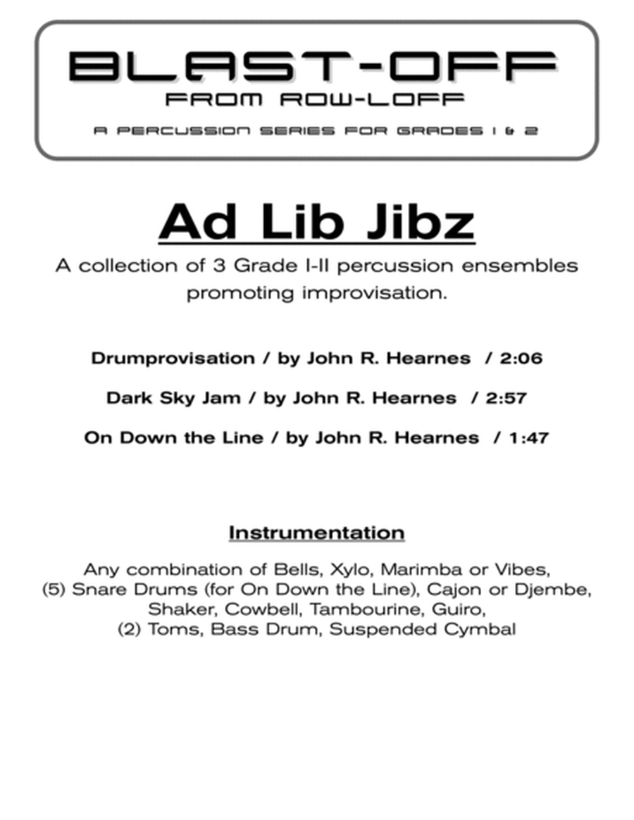 Ad Lib Jibz image number null