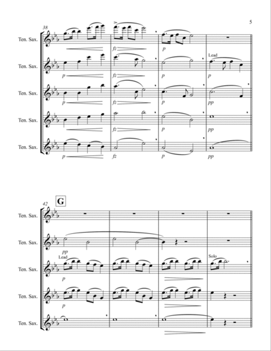 Largo (from 
