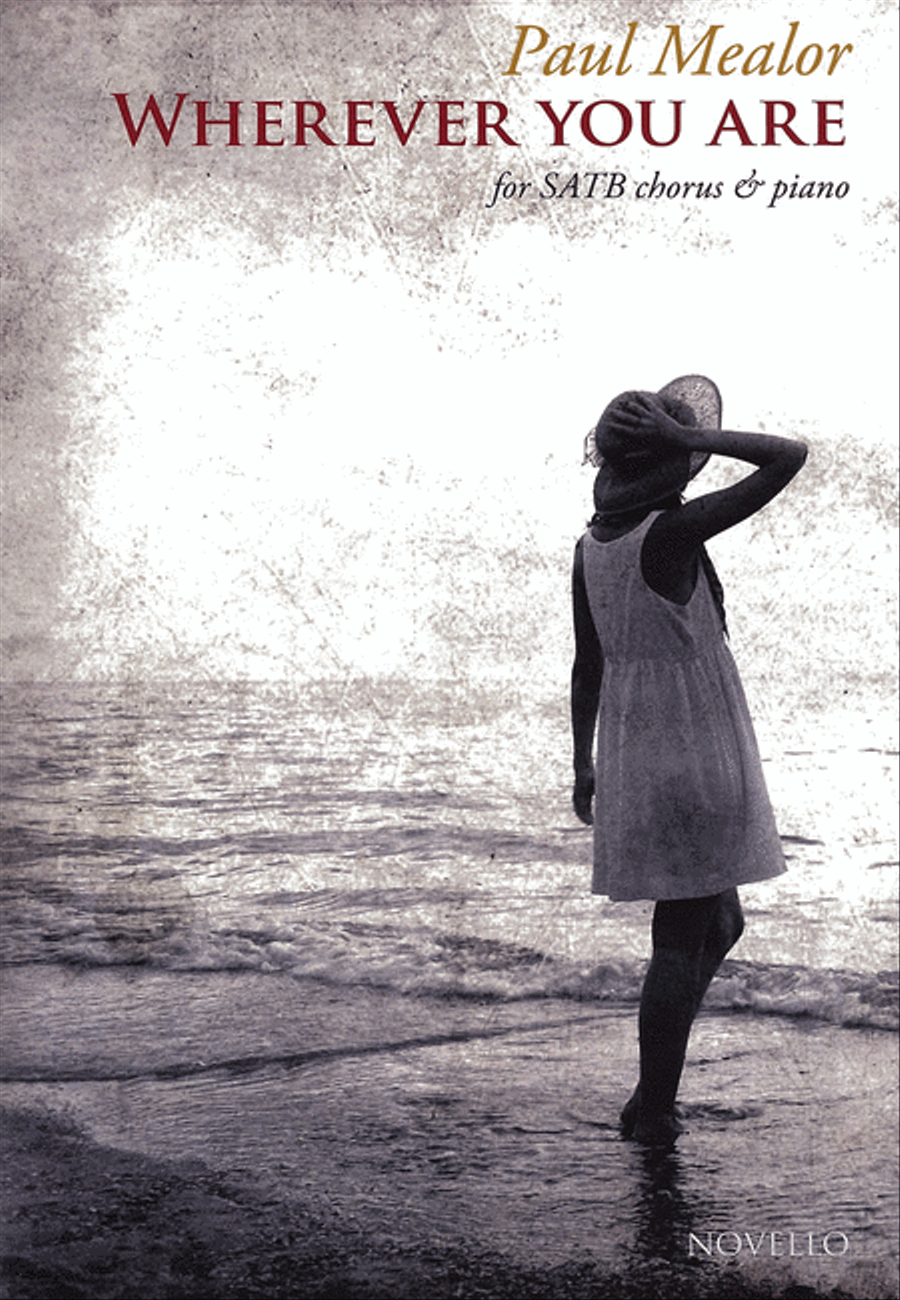 Wherever You Are Wherever You Are 4-Part scores gallery preview page 1