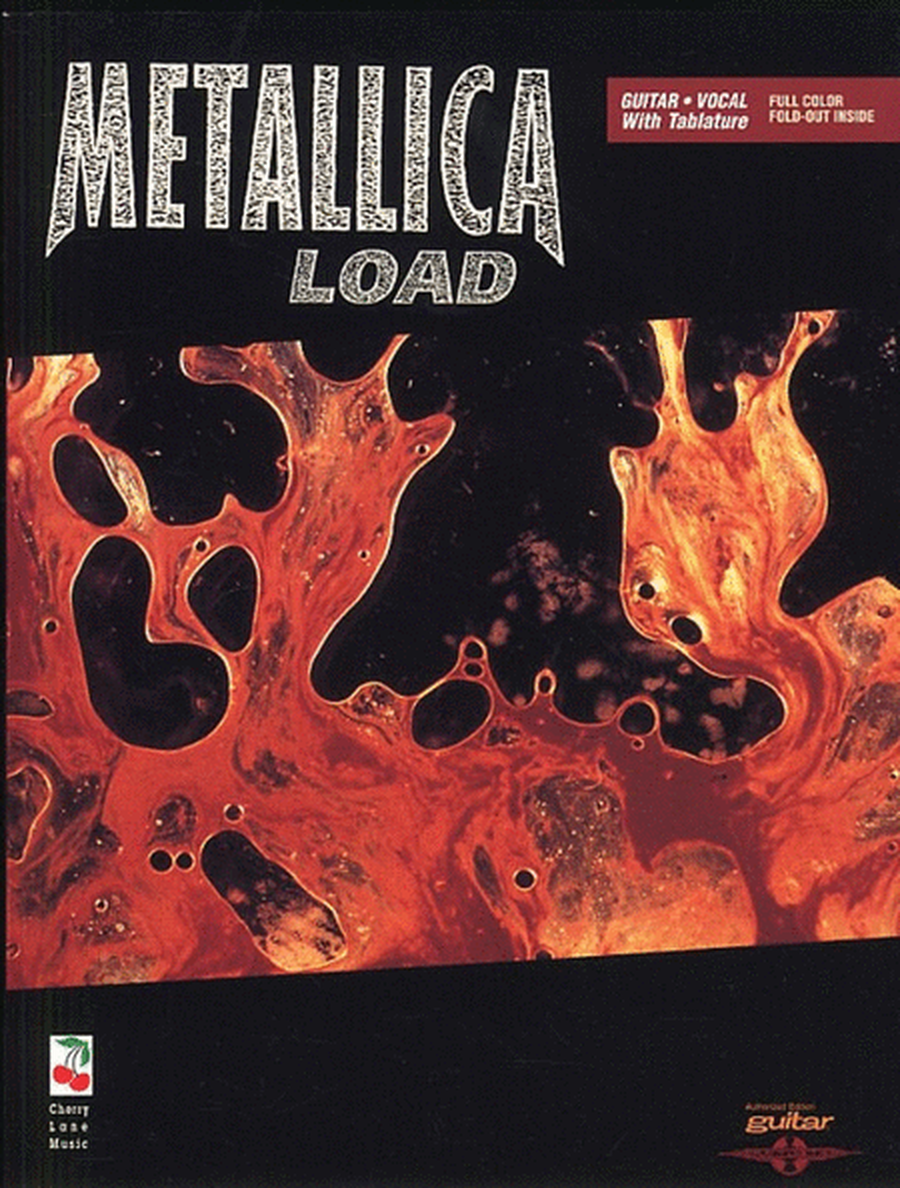 Metallica Load Guitar Tab