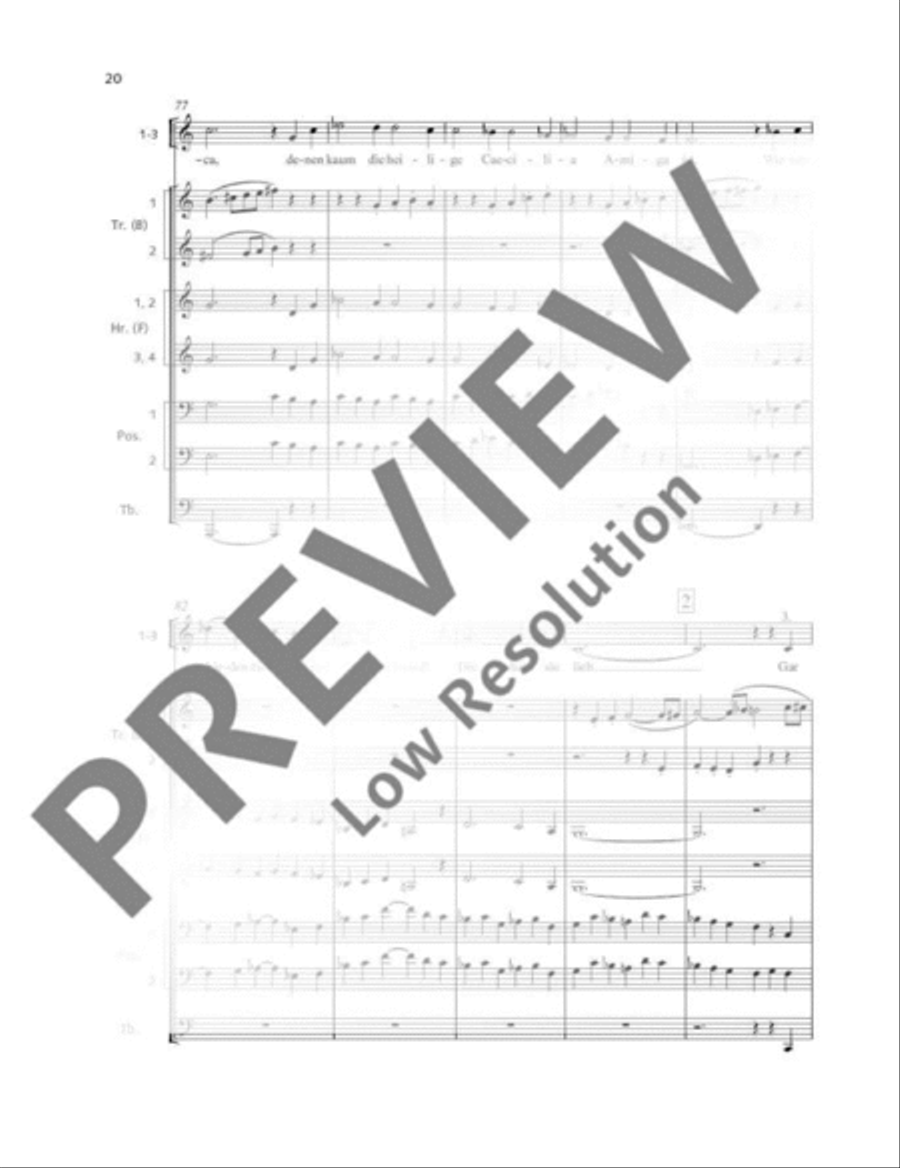 Kanons TB scores gallery preview page 21