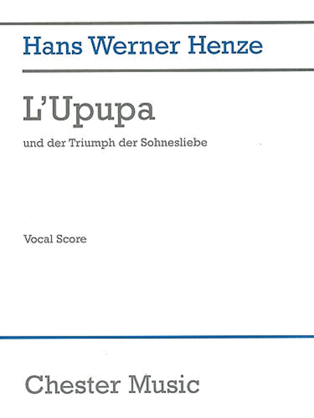 L'Upupa und der Triumph der Sohnesliebe