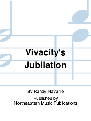 Book cover for Vivacity's Jubilation