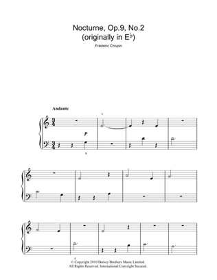 Nocturne In Eb Major, Op. 9, No. 2