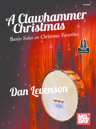 Book cover for A Clawhammer Christmas