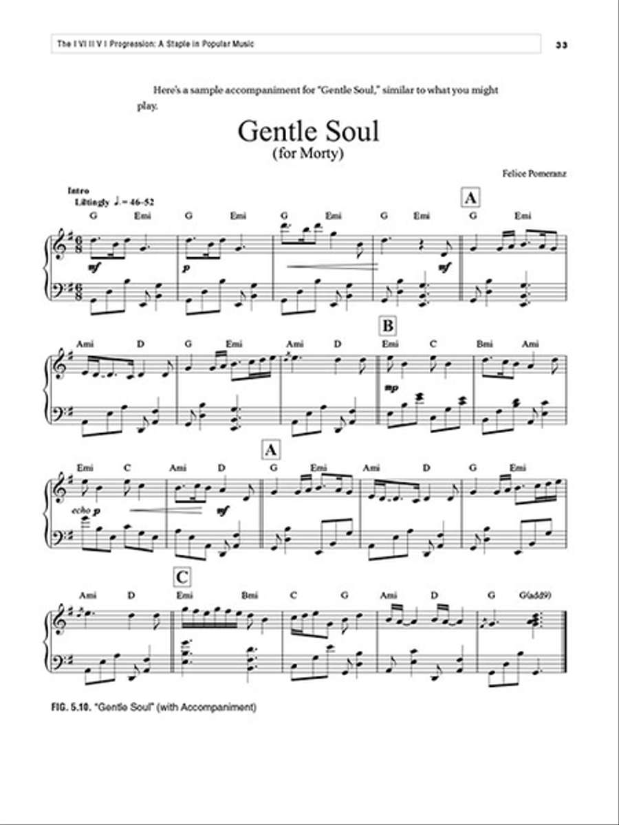 Berklee Harp Harp scores gallery preview page 3