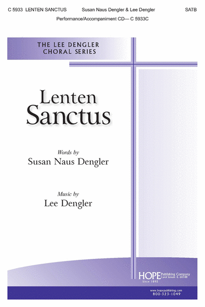 Lenten Sanctus image number null